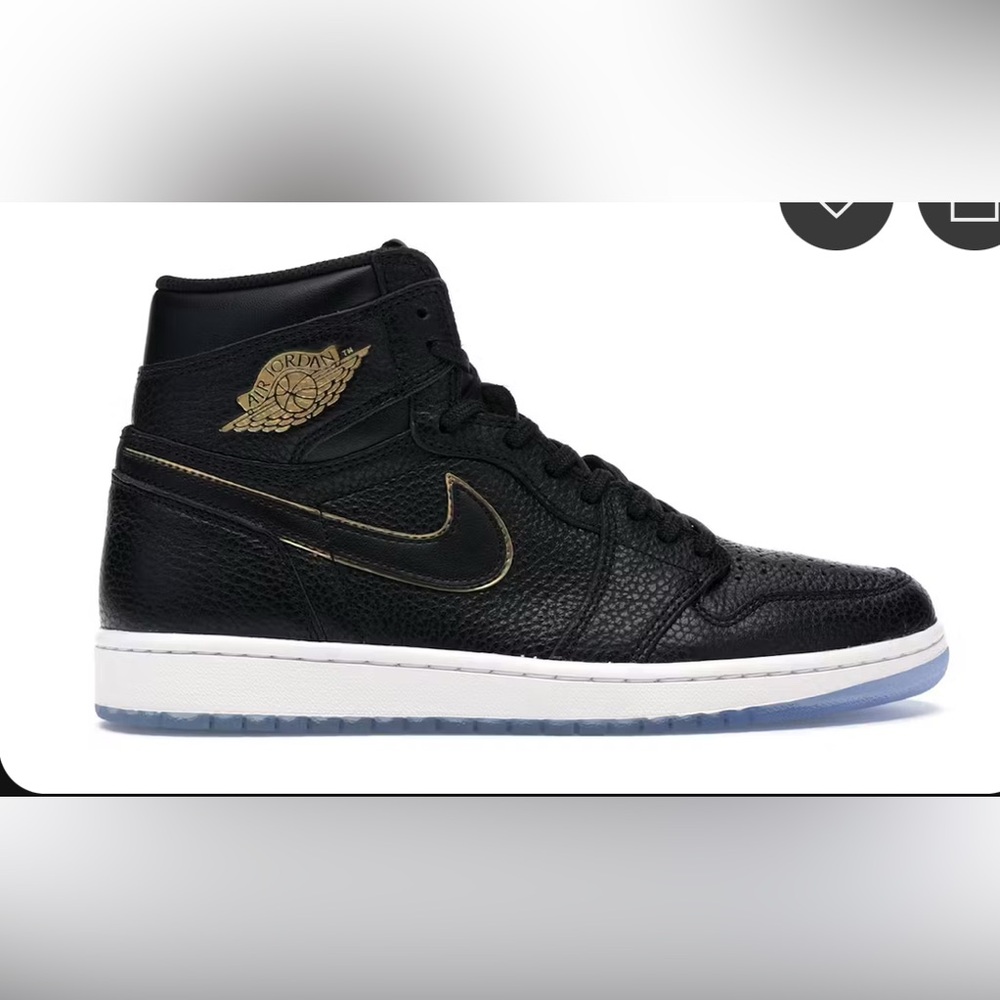 Nike Air Jordan 1 Men’s Retro High OG -City of Flight- 9.5